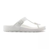 Birkenstock Gizeh Eva 128221 Unisex Terlik Beyaz SPARKSOLE