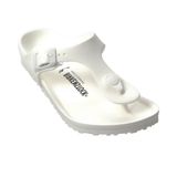 Birkenstock Gizeh Eva Beyaz Kadın Terlik