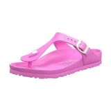 Birkenstock Gizeh Eva Neon Pembe Kadın Terlik