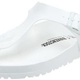 Birkenstock Gizeh Kadın Terlik-Beyaz-40