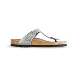 Birkenstock Gizeh Kadın Terlik Gri 36