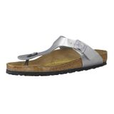 Birkenstock Gizeh Kadın Terlik-Gri-39