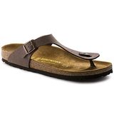 Birkenstock Gizeh Kadın Terlik-Kahverengi-40