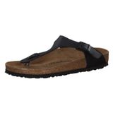 Birkenstock Gizeh Kadın Terlik-Siyah-36