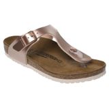 Birkenstock Gizeh Kids Bs Parmak Arası Bakır Kız Çocuk Terlik