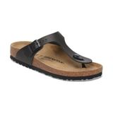 Birkenstock Gizeh NL 1029231 Black Siyah Unisex Parmak Arası Terlik