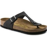 Birkenstock Gizeh Nu Oiled Terlik 845251 - Siyah