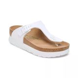 Birkenstock Gızeh Platform Flex Bf Vegan Unisex Terlik Brk1027396