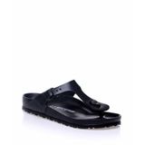 Birkenstock Gizeh Siyah Eva Terlik Brk128201 Tek Renk-38