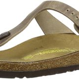 Birkenstock Gizeh, Üniseks Tangalar, kahverengi, 5 UK