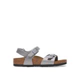 Birkenstock Gri Kız Çocuk Sandalet RIO KIDS BF SPARKLING