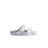 Birkenstock Gümüş Bırkenstock Arizona KadınTerlik