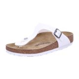 BIRKENSTOCK Kadın 43751 sandalet, Beyaz Blanc Blanc, 37 EU