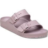 Birkenstock Kadın Arizona Eva Çift Bantlı Plaj Terlik - Soluk Mor, Konforlu ve Hafif Tasarım - Ant - Mor