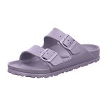 BIRKENSTOCK Kadın Arizona Eva Terlik, Pembe Gümüş Size: 36 EU