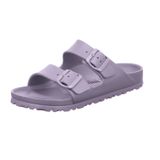 BIRKENSTOCK Kadın Arizona Eva Terlik, Pembe Gümüş Size: 39 EU