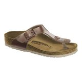 Birkenstock Kadın Terlik 1012525 Gizeh Birkenstock BF Electric Metallic