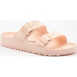 Birkenstock Kadın Terlik 1014614 Birkenstock Arızona Eva Rose