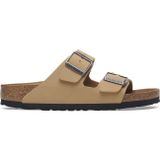 Birkenstock Kadın Terlik 1029151 Birkenstock ARIZONA BF NU Latte Cream