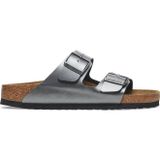 Birkenstock Kadın Terlik 1029224 Birkenstock ARIZONA BF METALLIC Black