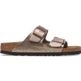 Birkenstock Kadın Terlik 1029439 Birkenstock ARIZONA BF GRACEFUL Taupe