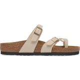 Birkenstock Kadın Terlik 1029811 Birkenstock MAYARI BF Sandcastle