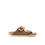 Birkenstock Kahve Kadın Deri Terlik ARIZONA