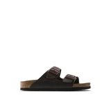 Birkenstock Kahverengi Erkek Deri Terlik 452763