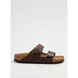 Birkenstock Kahverengi Erkek Deri Terlik ARIZONA BF