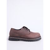 Birkenstock Kahverengi Erkek Günlük Ayakkabı HIGHWOOD LACE LOW LEOI