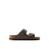Birkenstock Kahverengi Erkek Nubuk Terlik ARIZONA BF NUBUK