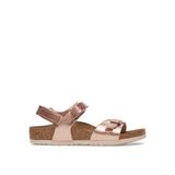 Birkenstock Kahverengi Kız Çocuk Sandalet RIO KIDS BF ELECTRIC METALLIC
