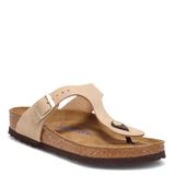 Birkenstock Kids Arizona üniseks çocuk terliği, Sandcastle, 36 EU Schmal
