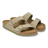 Birkenstock Kids Arizona üniseks çocuk terliği, Soluk haki., 39 EU Dar