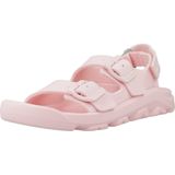 Birkenstock Kız Çocuk Mogami Pembe Sandalet, 26, 354 MOGAMI-BF-K, 1026739 Icy Gentle Rose, Kız çocuk