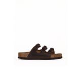 Birkenstock Koyu Kahverengi Bırkenstock Florida BS Terlik