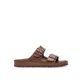 Birkenstock Koyu Kahverengi Kadın Plaj Terliği ARIZONA