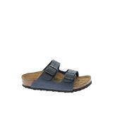 Birkenstock Koyu Lacivert Erkek Çocuk Plaj Terliği ARIZONA KIDS BF