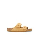 Birkenstock Krem Erkek Süet Terlik ARIZONA 5003147468 44 EU