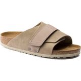 Birkenstock Kyoto 1015573 Açık Vizon Erkek Sandalet
