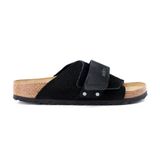 Birkenstock Kyoto 1022566 Unisex Terlik Siyah