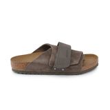 Birkenstock Kyoto Lenb Leve 1029137 Unisex Terlik Gri