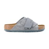 Birkenstock Kyoto Lenb Leve 1029144 Unisex Terlik Gri SPARKSOLE