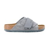 Birkenstock Kyoto Lenb Leve 1029144 Unisex Terlik Gri