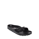 Birkenstock Madrid 128163 Siyah Kadın Terlik