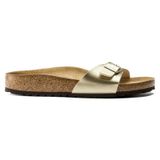 Birkenstock Madrid BF 1016106 Kadın Terlik Altın
