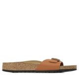 Birkenstock Madrid BF unisex-yetişkin Moda Sandalet, Zencefil Kahverengi, 44 EU