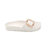 Birkenstock Madrid Big Buckle Eva 1029633 Kadın Terlik Beyaz