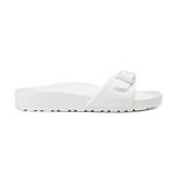 Birkenstock Madrid Eva 128183 Kadın Terlik Beyaz SPARKSOLE