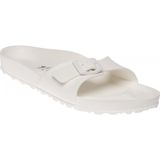 Birkenstock Madrid Eva Beyaz Kadın Terlik
